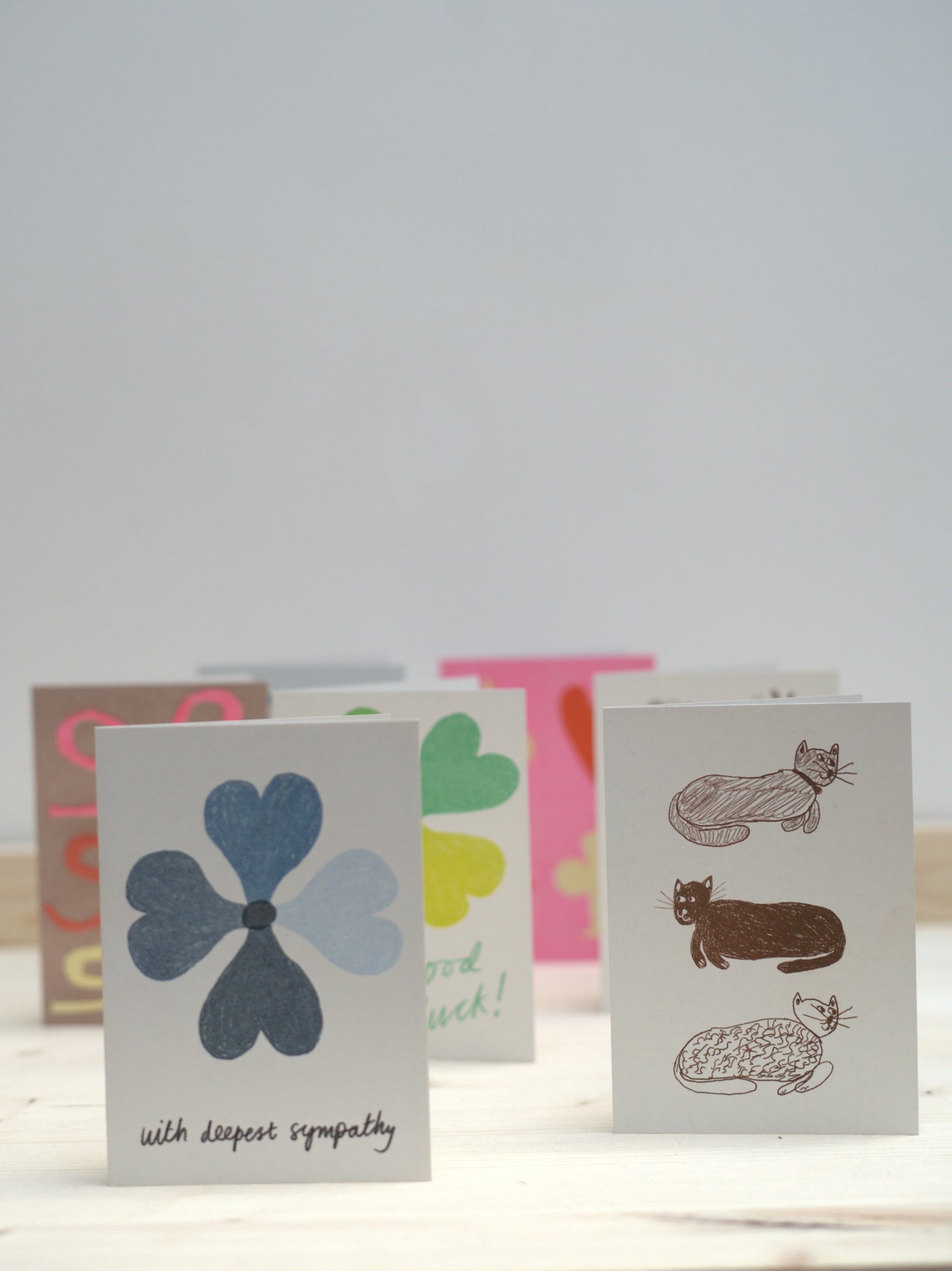 Cats Card