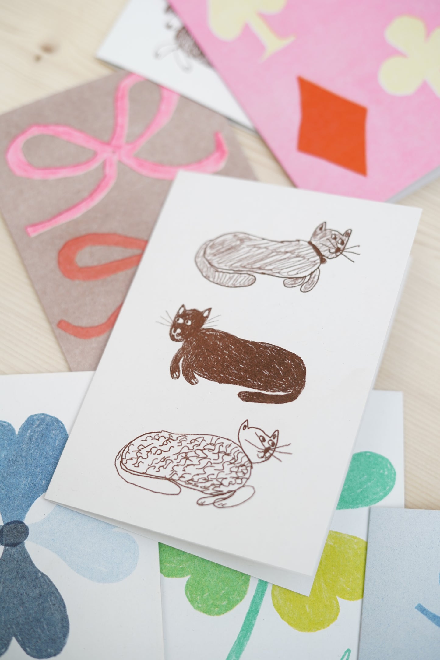 Cats Card