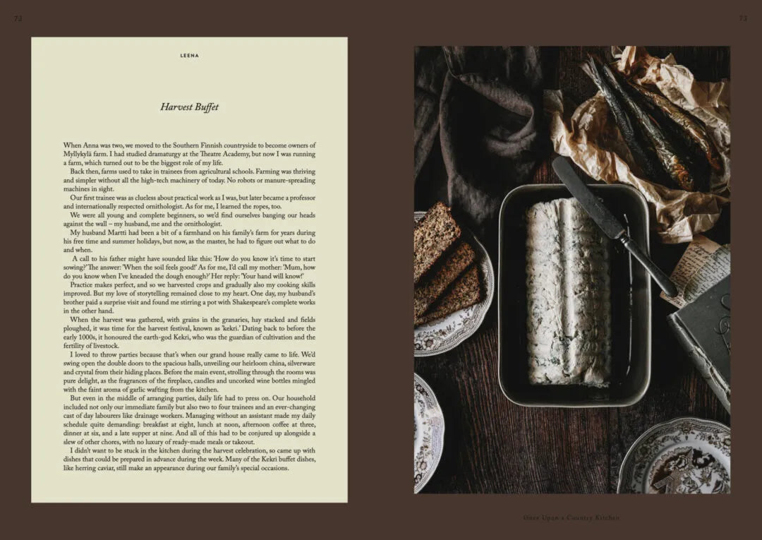 Once Upon a Country Kitchen