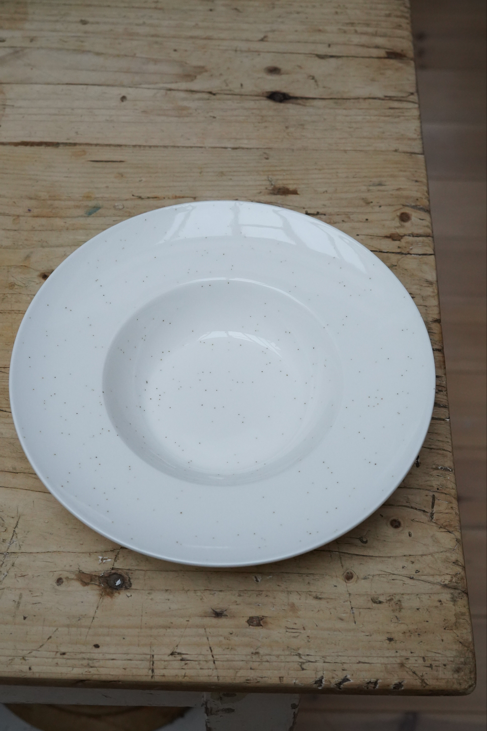Tallrik | Porcelain Deep Plate