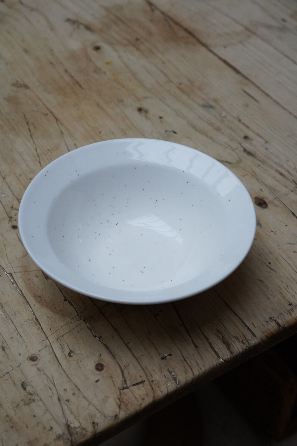 Tallrik | Porcelain Bowl