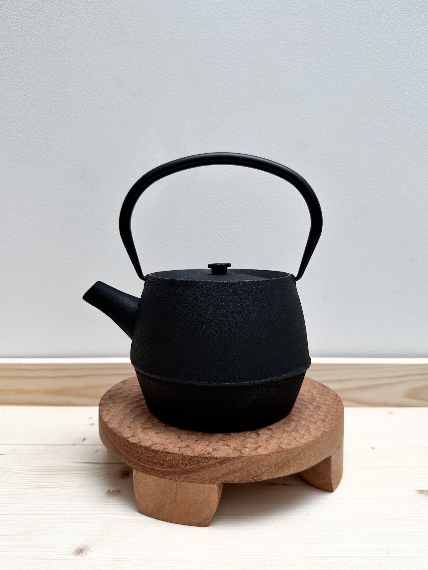 Cast Teapot