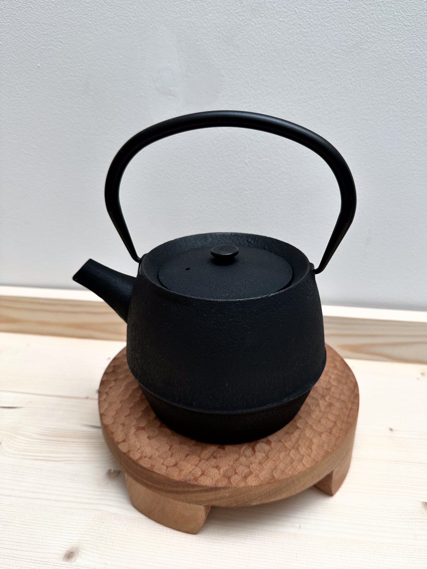 Cast Teapot