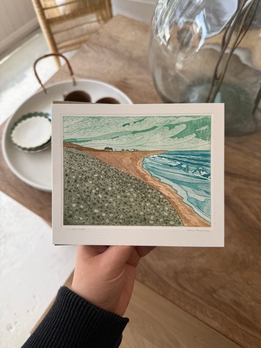 Shingle Street Card