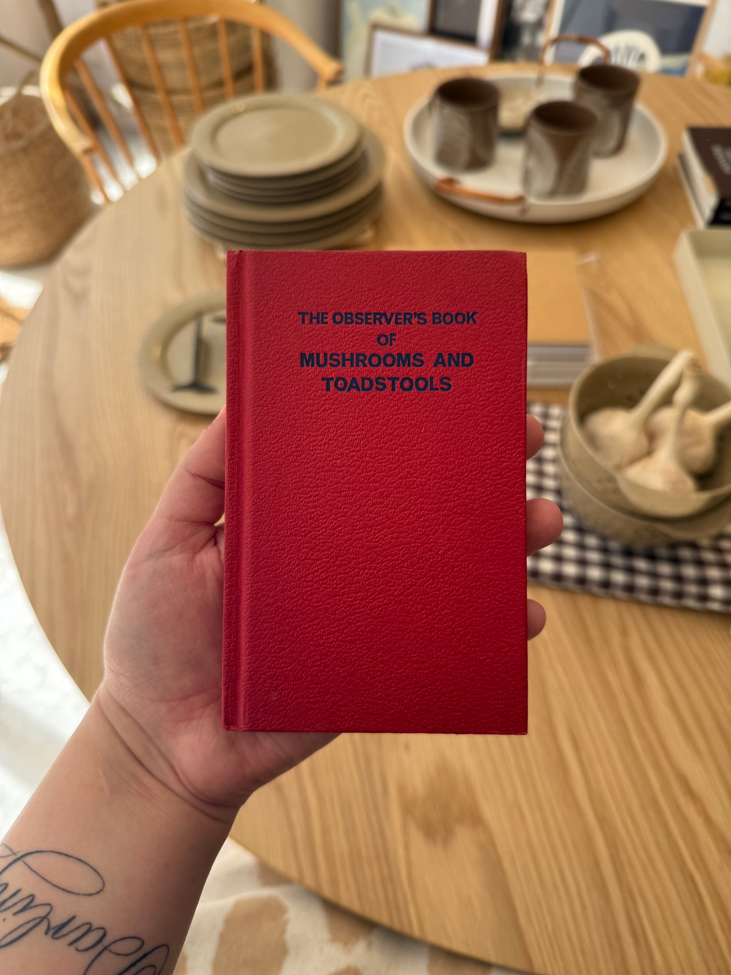 Vintage Observer Pocket Books
