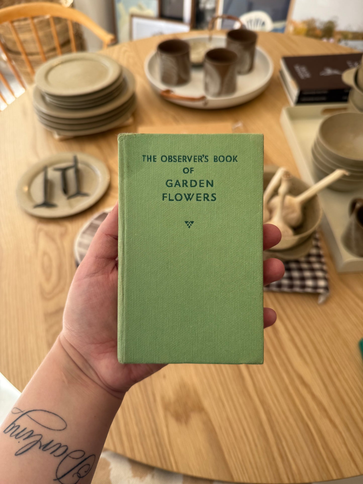 Vintage Observer Pocket Books