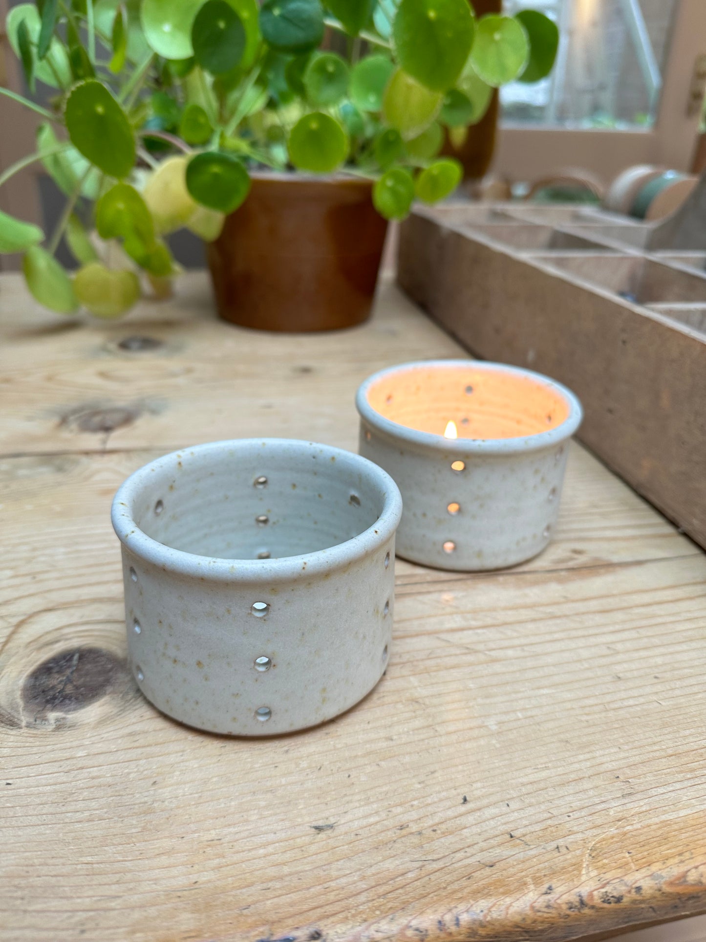 Tealight Candle Holder