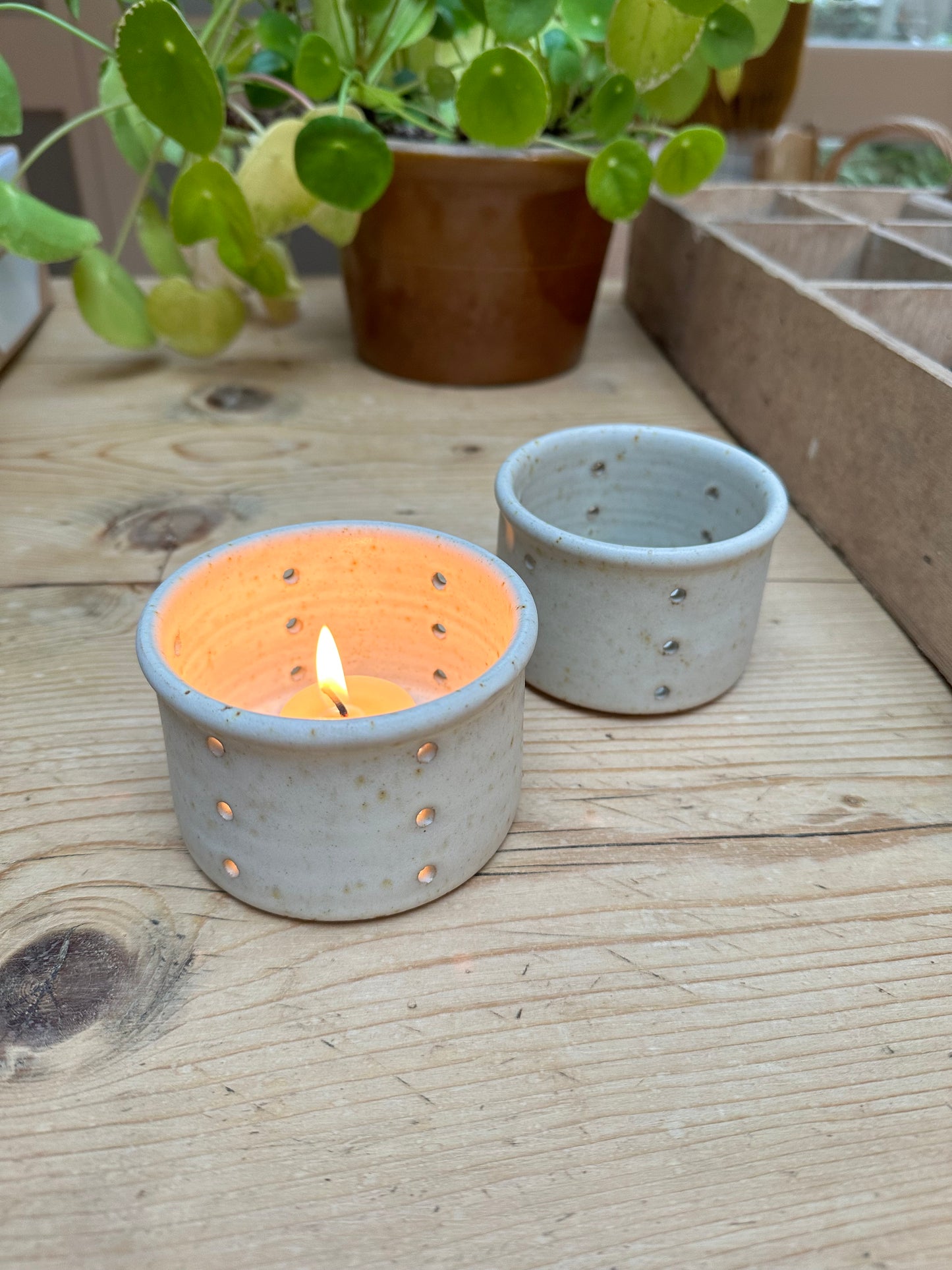 Tealight Candle Holder