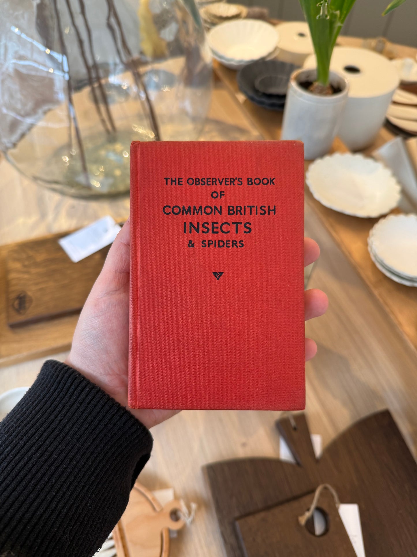 Vintage Observer Pocket Books