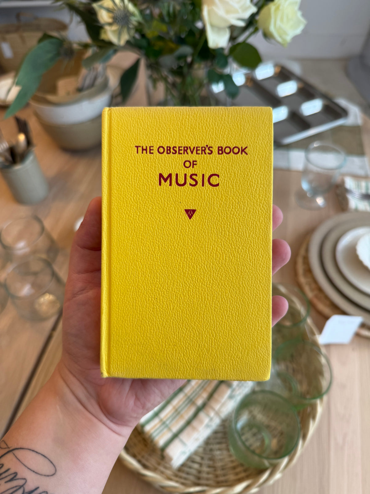 Vintage Observer Pocket Books