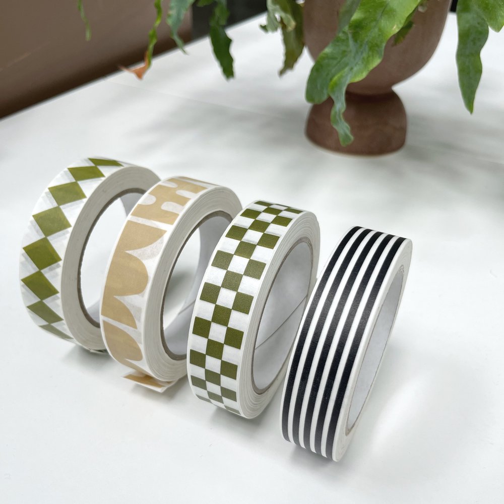 Paper Tape | Grid