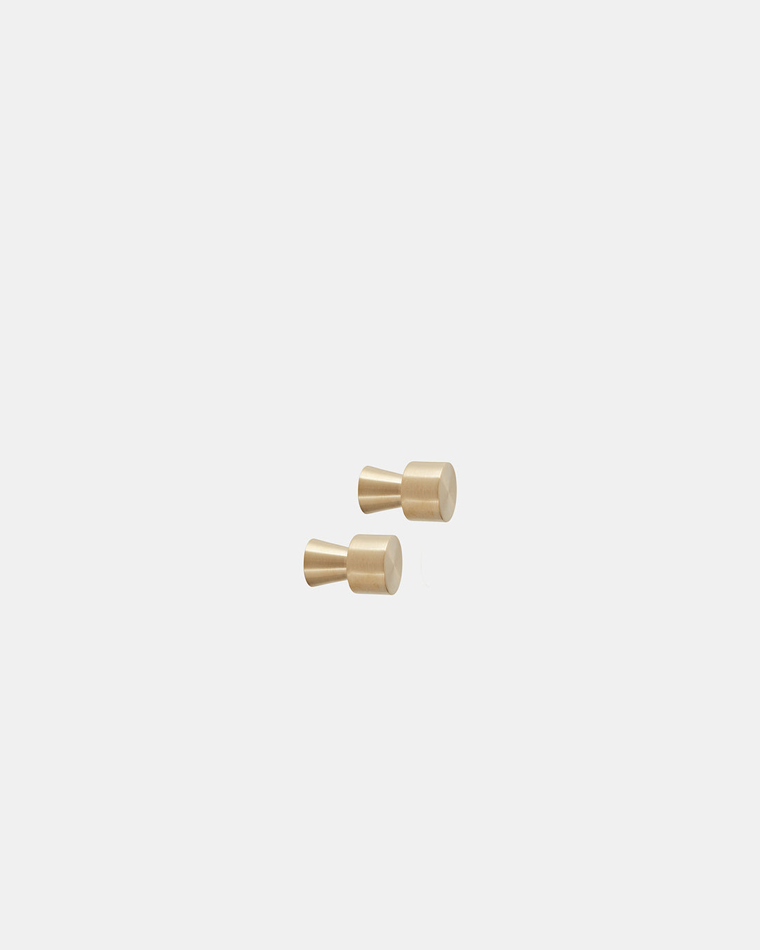 Oyoy Pin Hook/ Knob | Set of 2