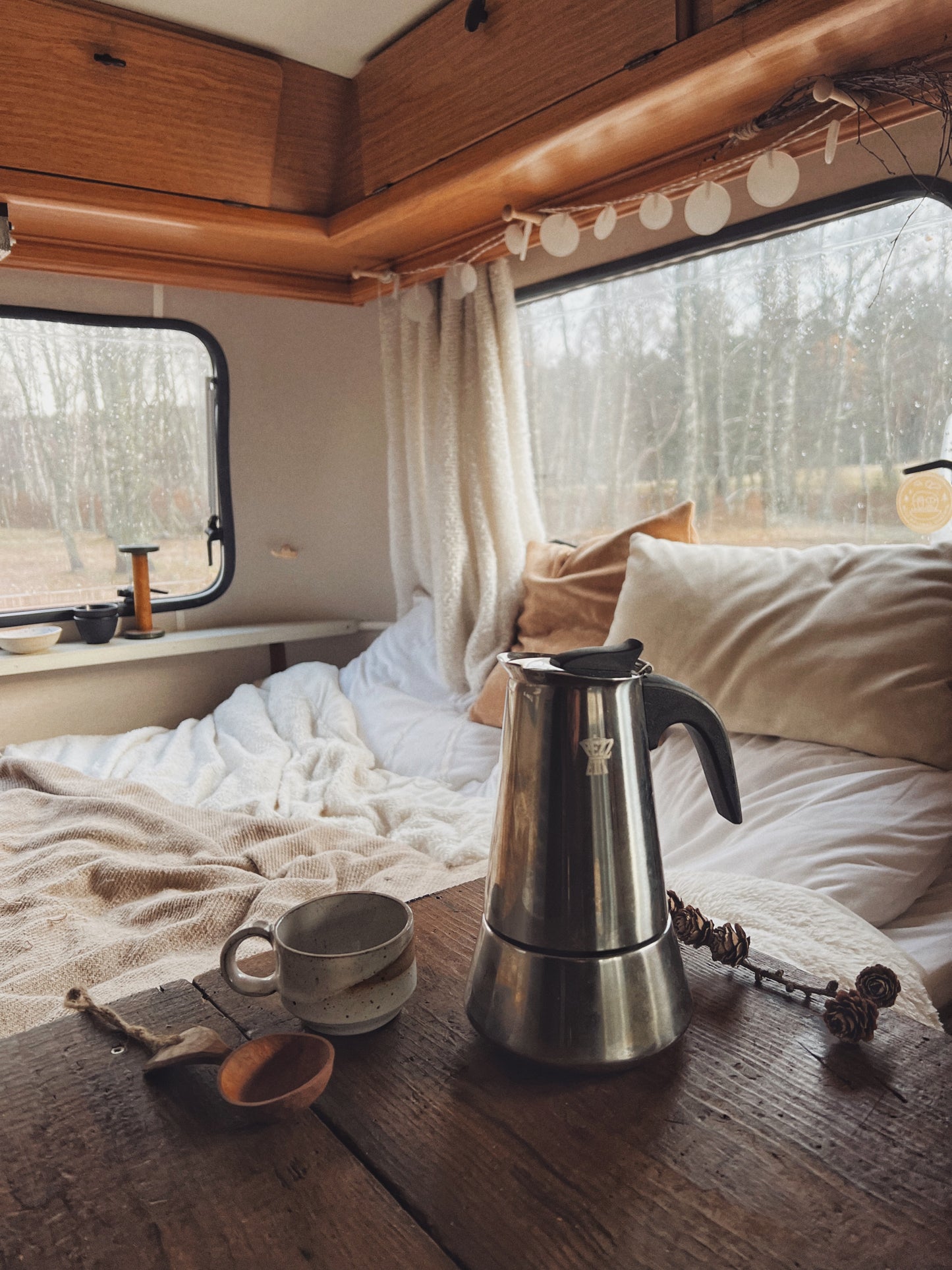 Pezzetti Moka Pot