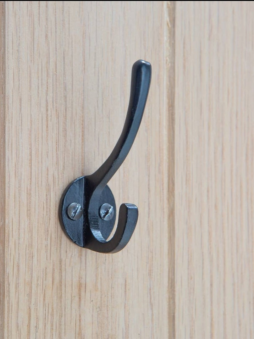 Coat Hook | Black