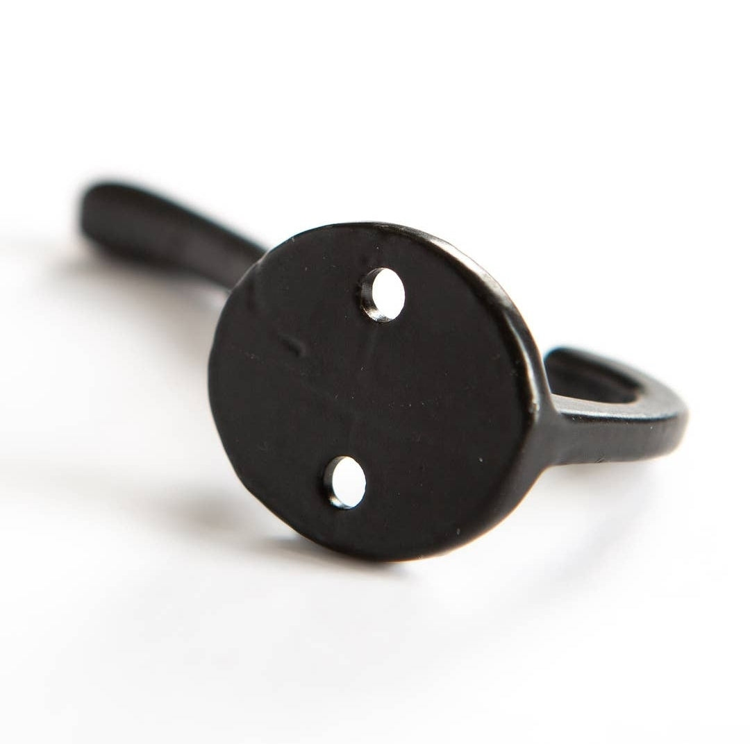 Coat Hook | Black