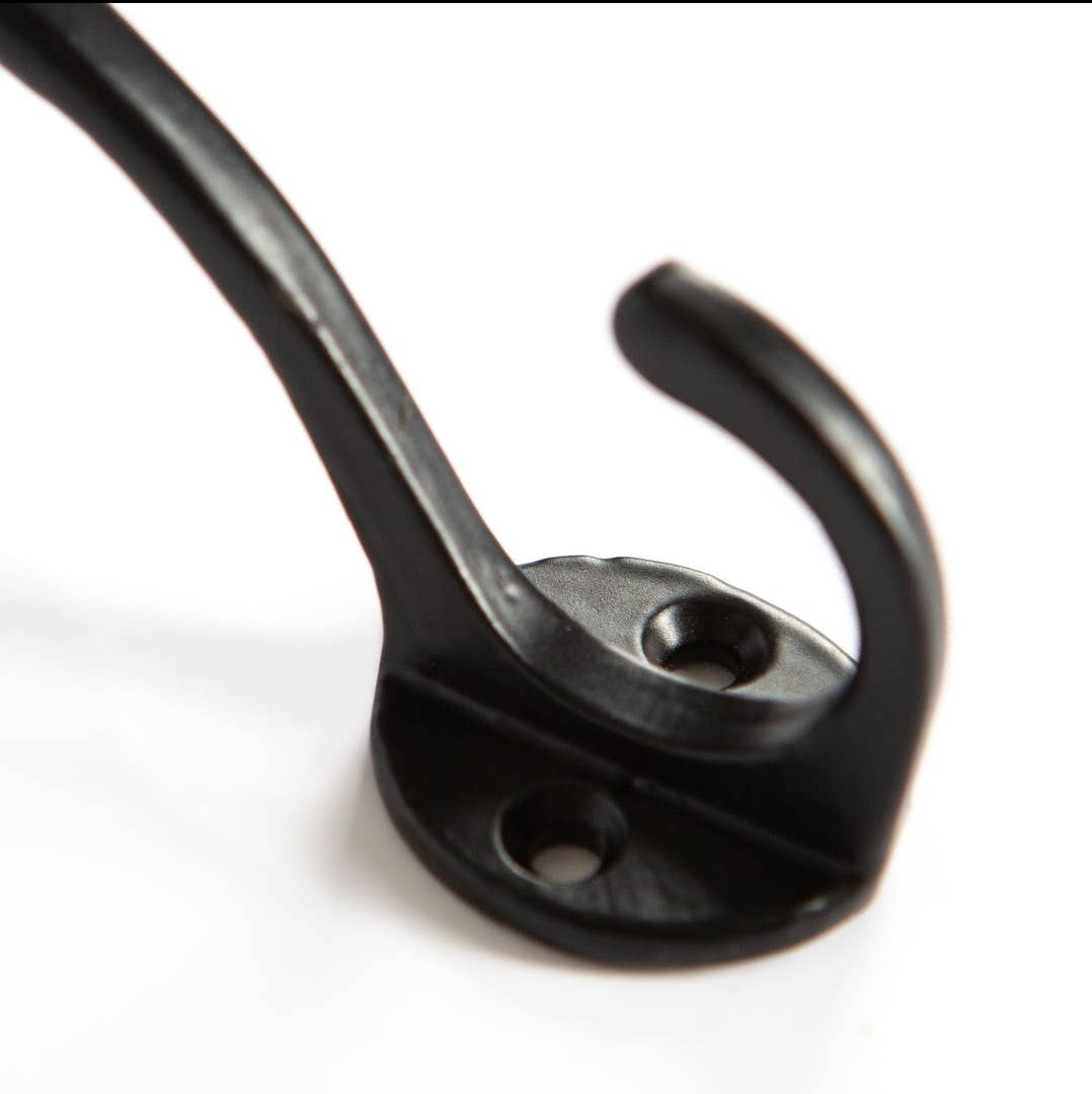 Coat Hook | Black