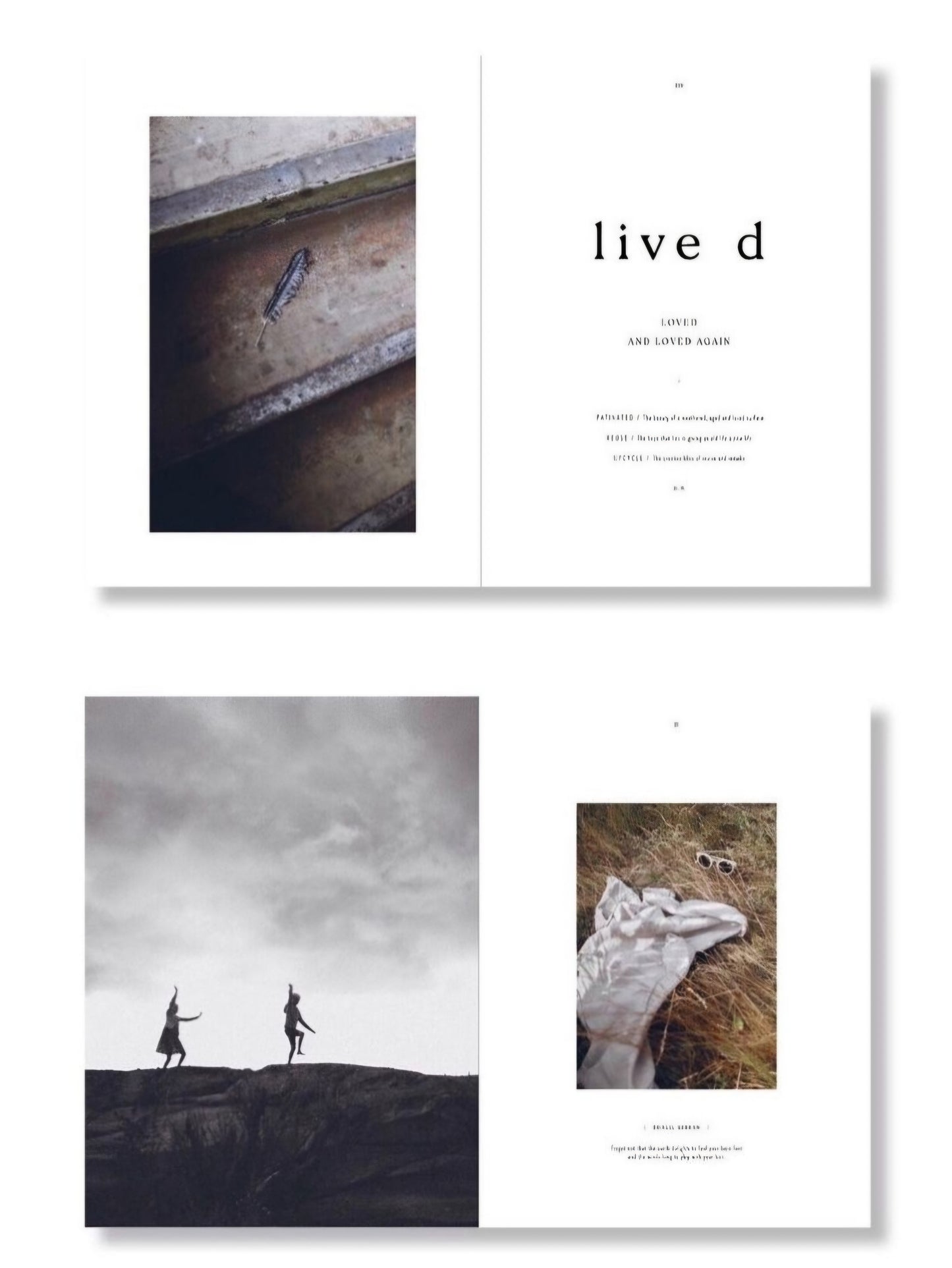 live d | Hilde Mork