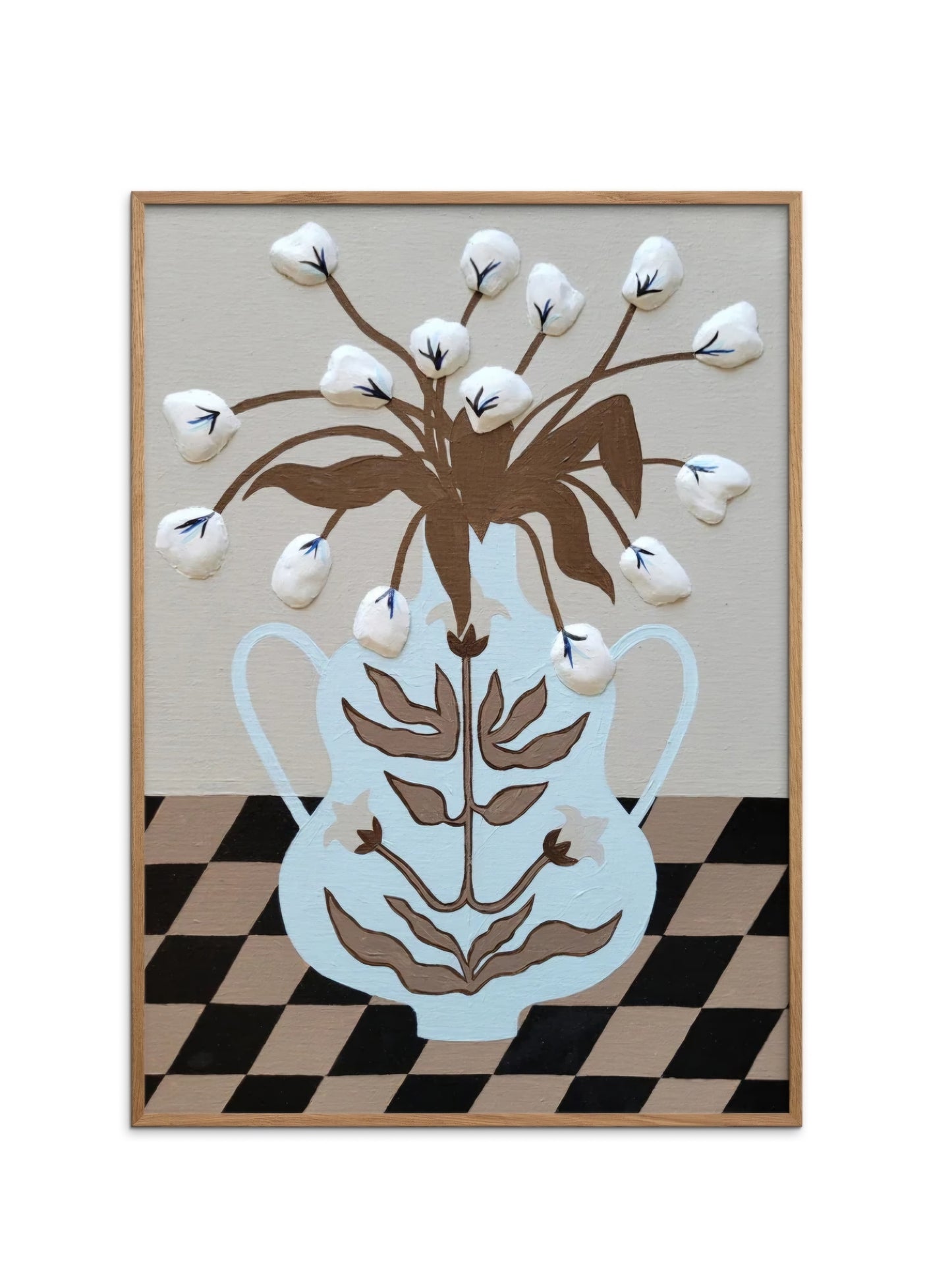 Ben Flowers Poster
