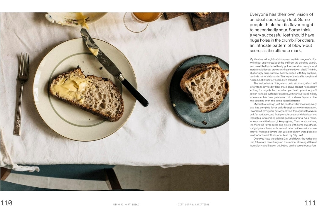 Richard Hart Bread | Intuitive Sourdough Baking