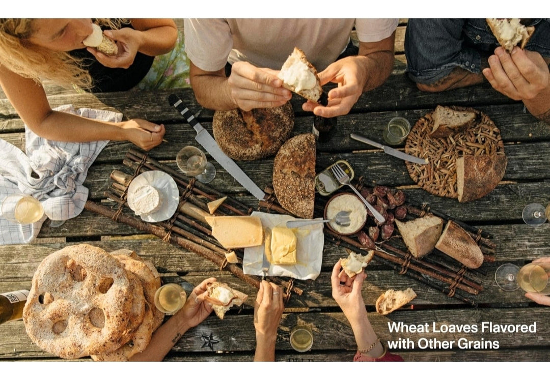 Richard Hart Bread | Intuitive Sourdough Baking