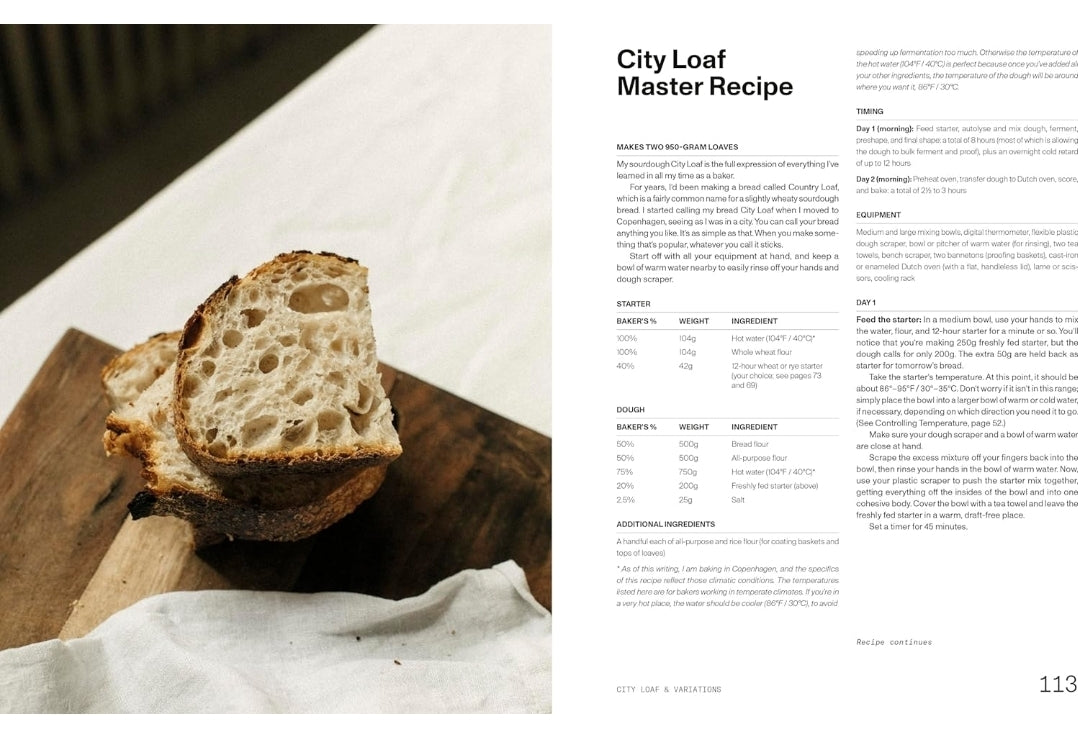 Richard Hart Bread | Intuitive Sourdough Baking