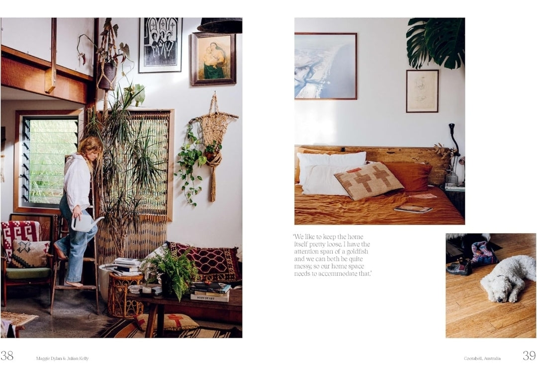 Sanctuary | Creative Homes with Intention, Meaning, and Beauty