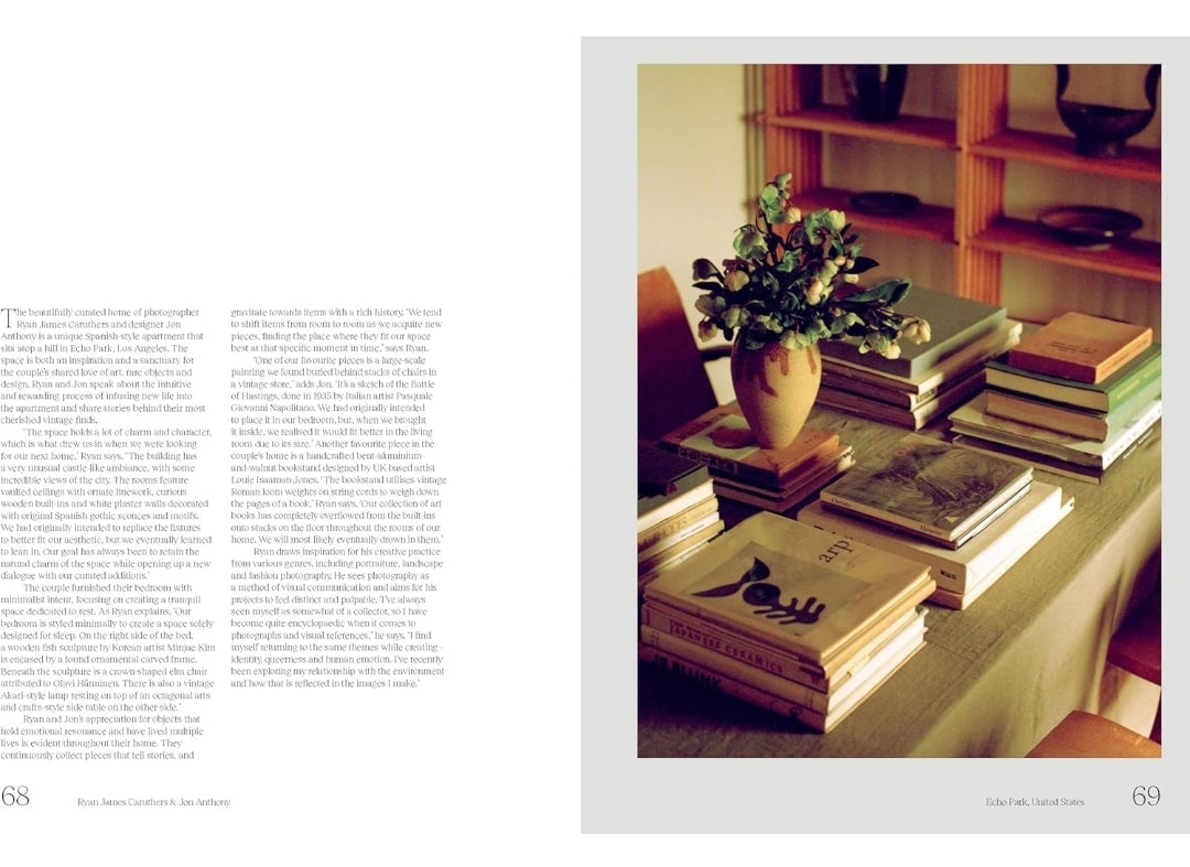 Sanctuary | Creative Homes with Intention, Meaning, and Beauty