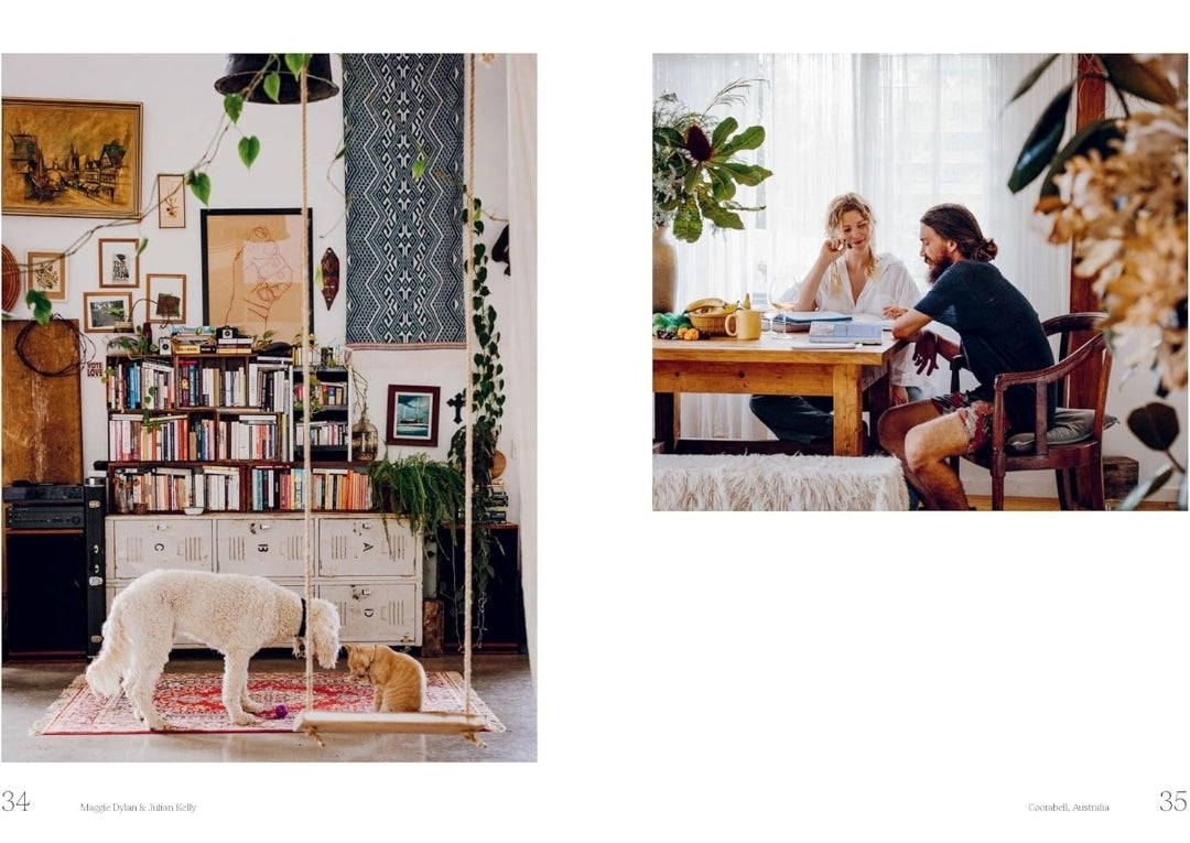 Sanctuary | Creative Homes with Intention, Meaning, and Beauty
