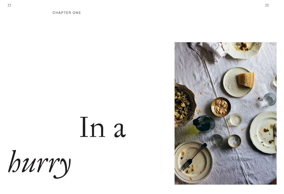 Supper | Recipes Worth Staying in For