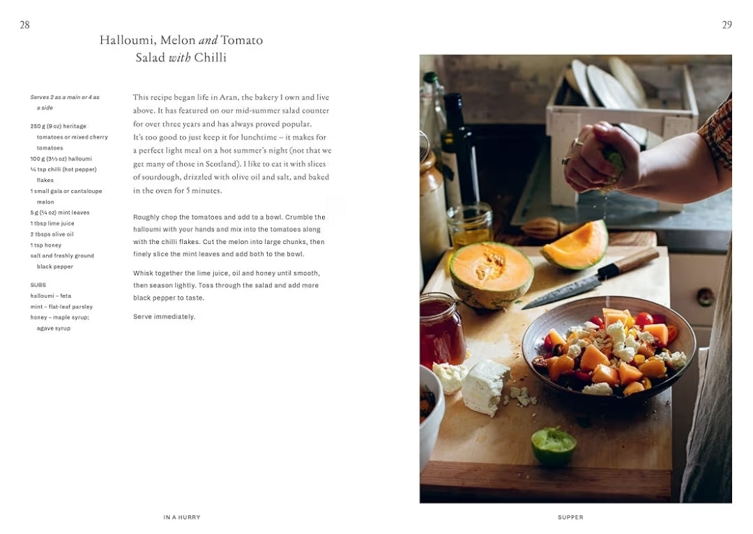 Supper | Recipes Worth Staying in For