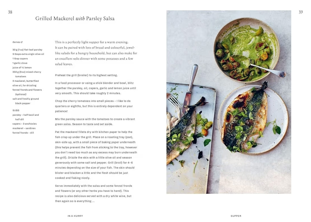 Supper | Recipes Worth Staying in For