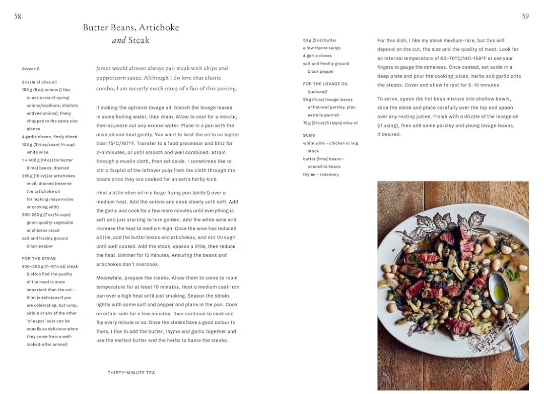 Supper | Recipes Worth Staying in For