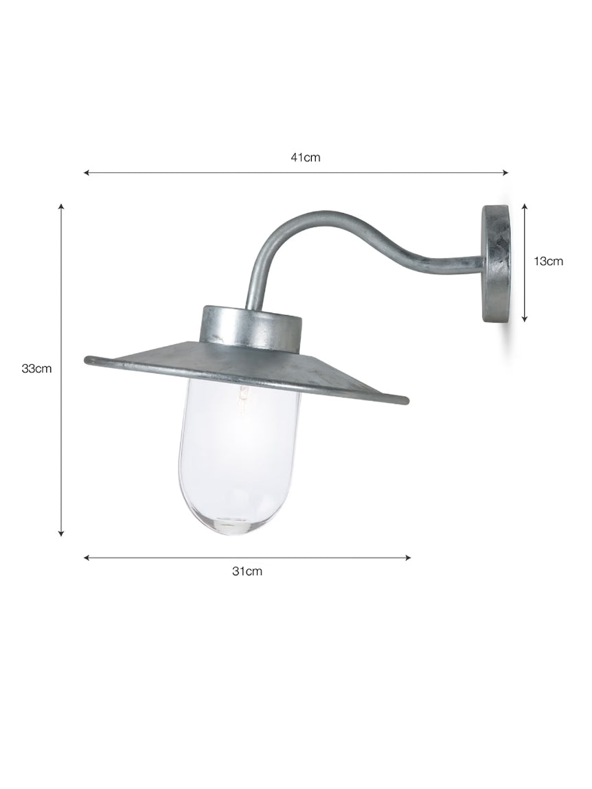 St Ives Swan Neck Light