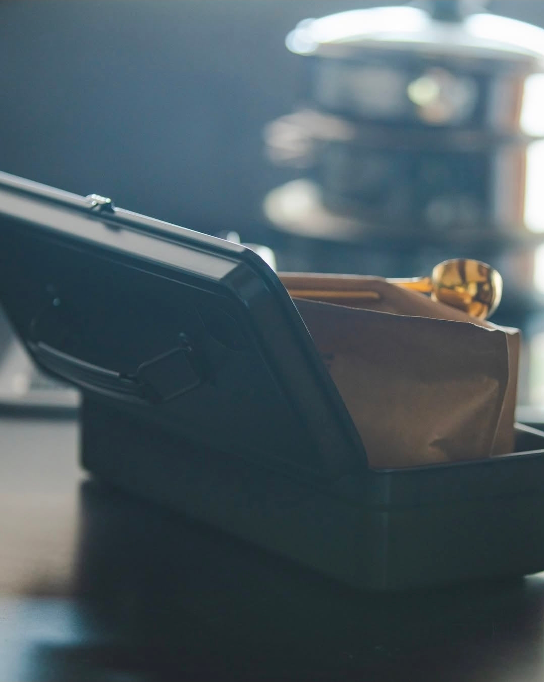 Toyo T-320 Toolbox | Moss Green