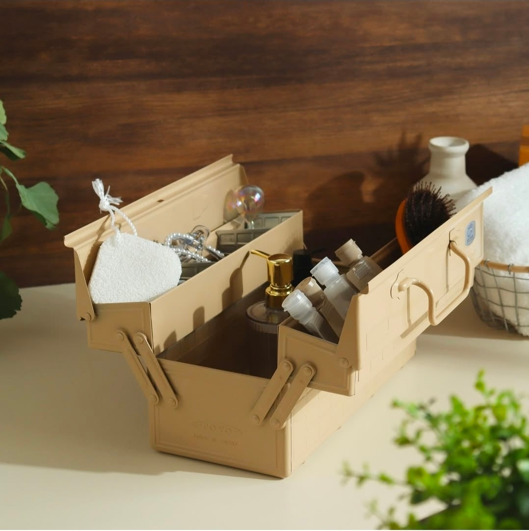 Toyo ST-350 Toolbox | Beige