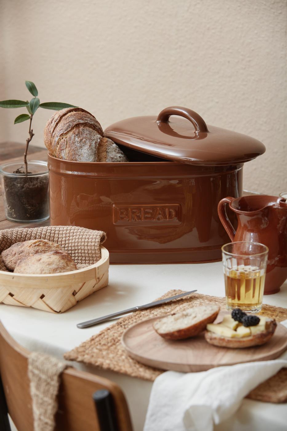 Wood Chip Basket
