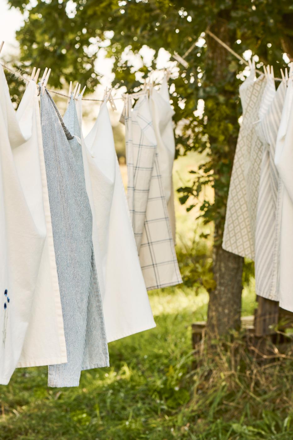 Ebbe Tea Towel