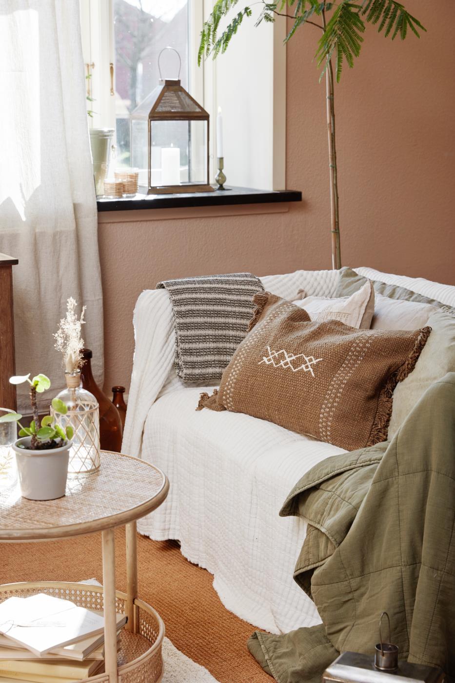 Quilt | Vintage Olive
