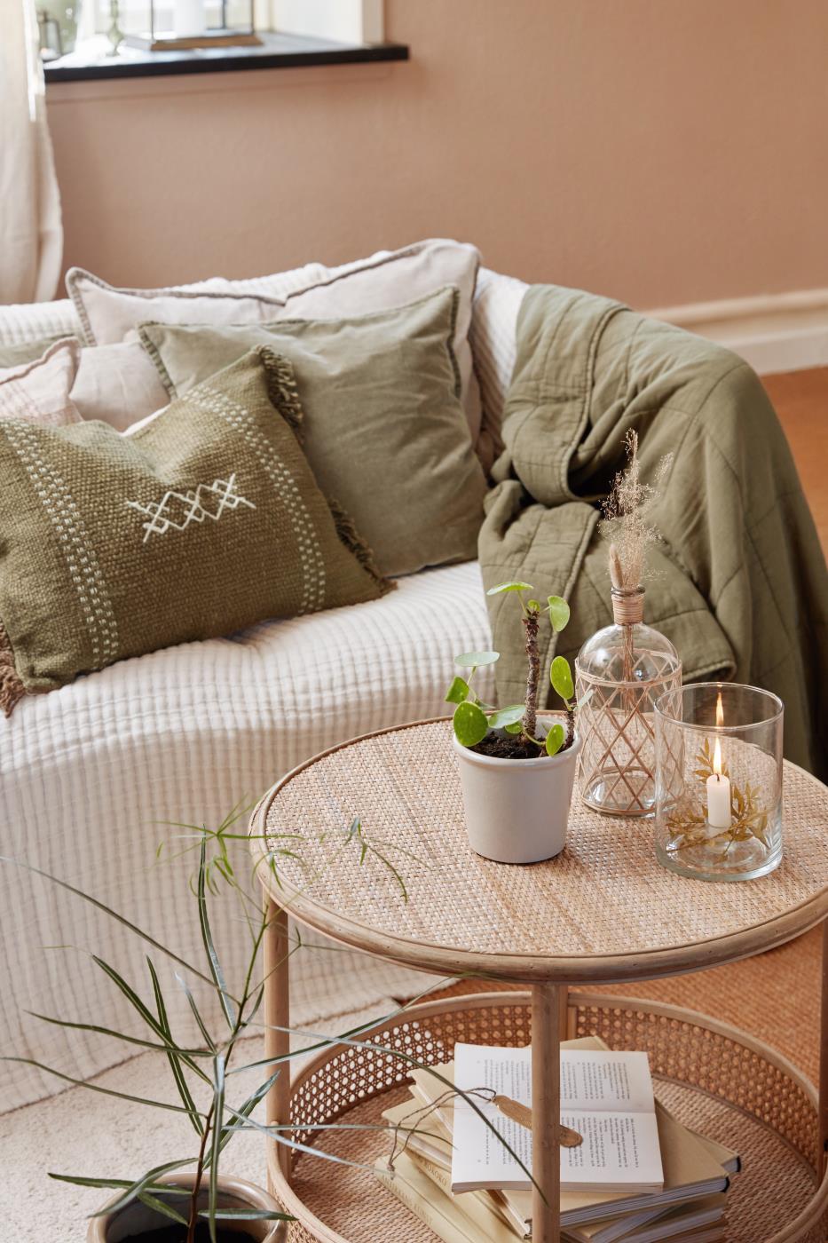 Quilt | Vintage Olive