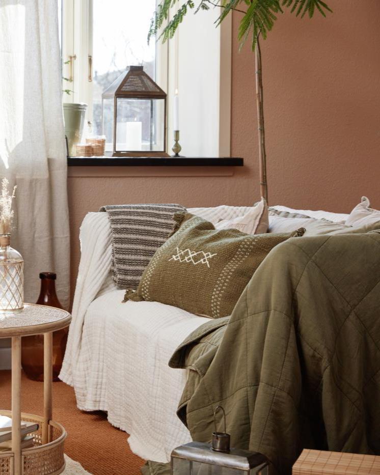 Quilt | Vintage Olive