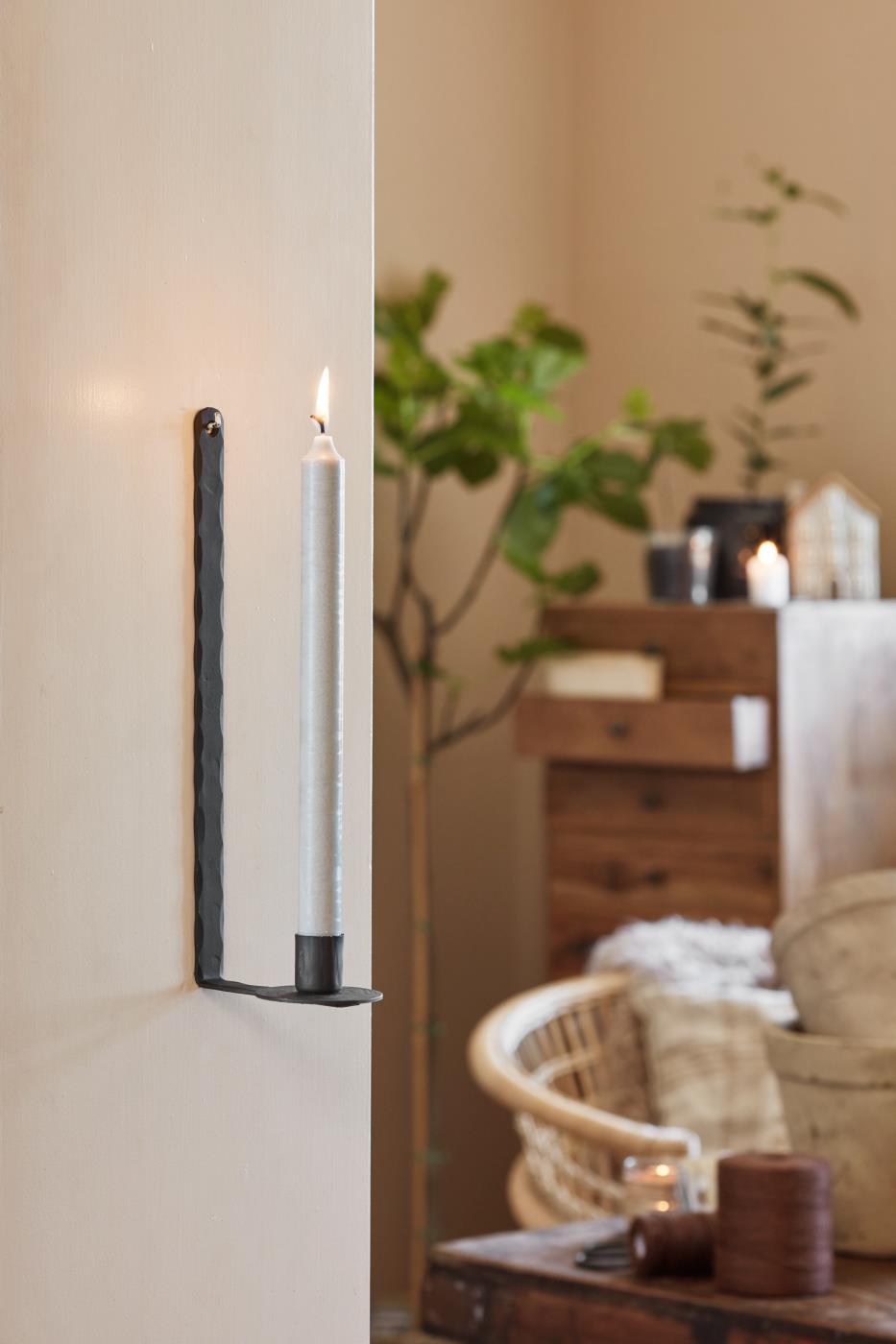 Wall Candle Holder
