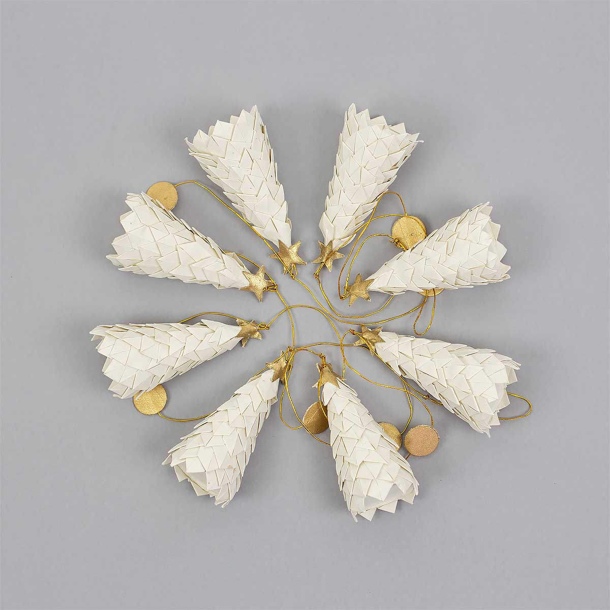 White Fir Garland