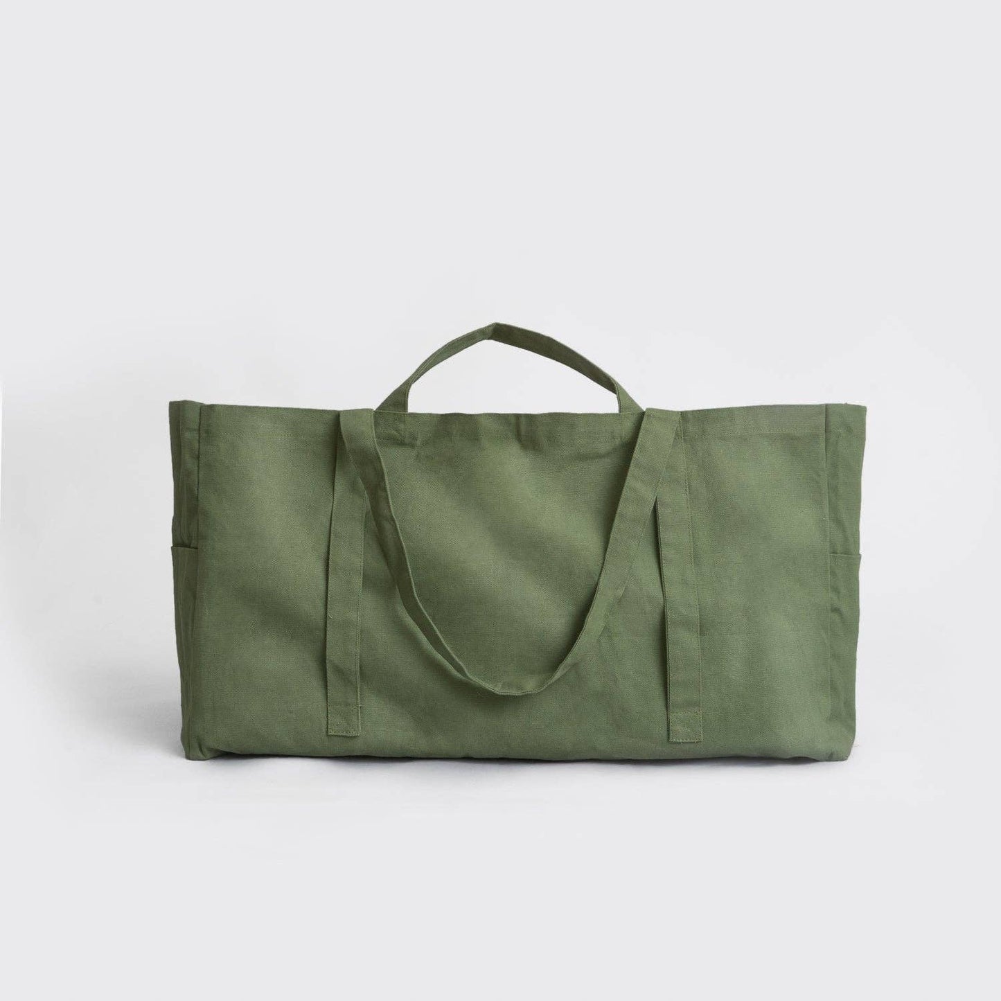 Tote Bag | Large Green