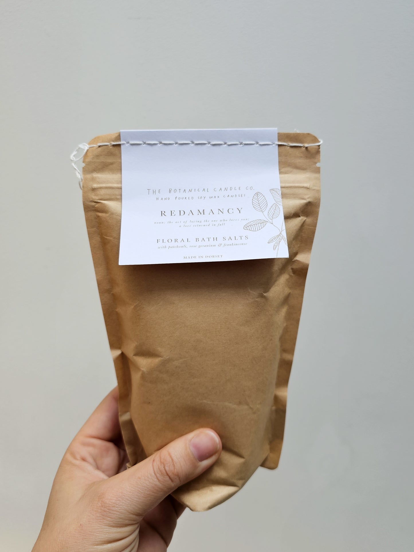 Floral Bath Salts | Redamancy