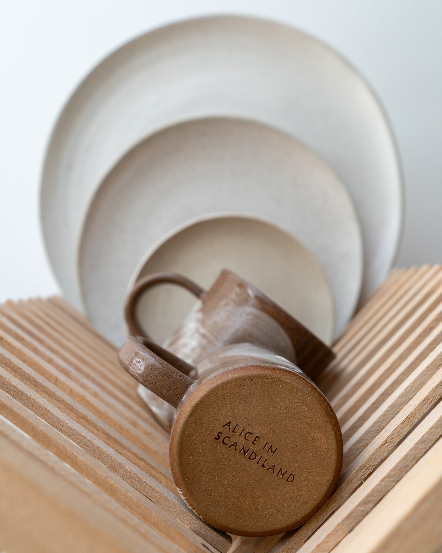 Brushstroke Mug