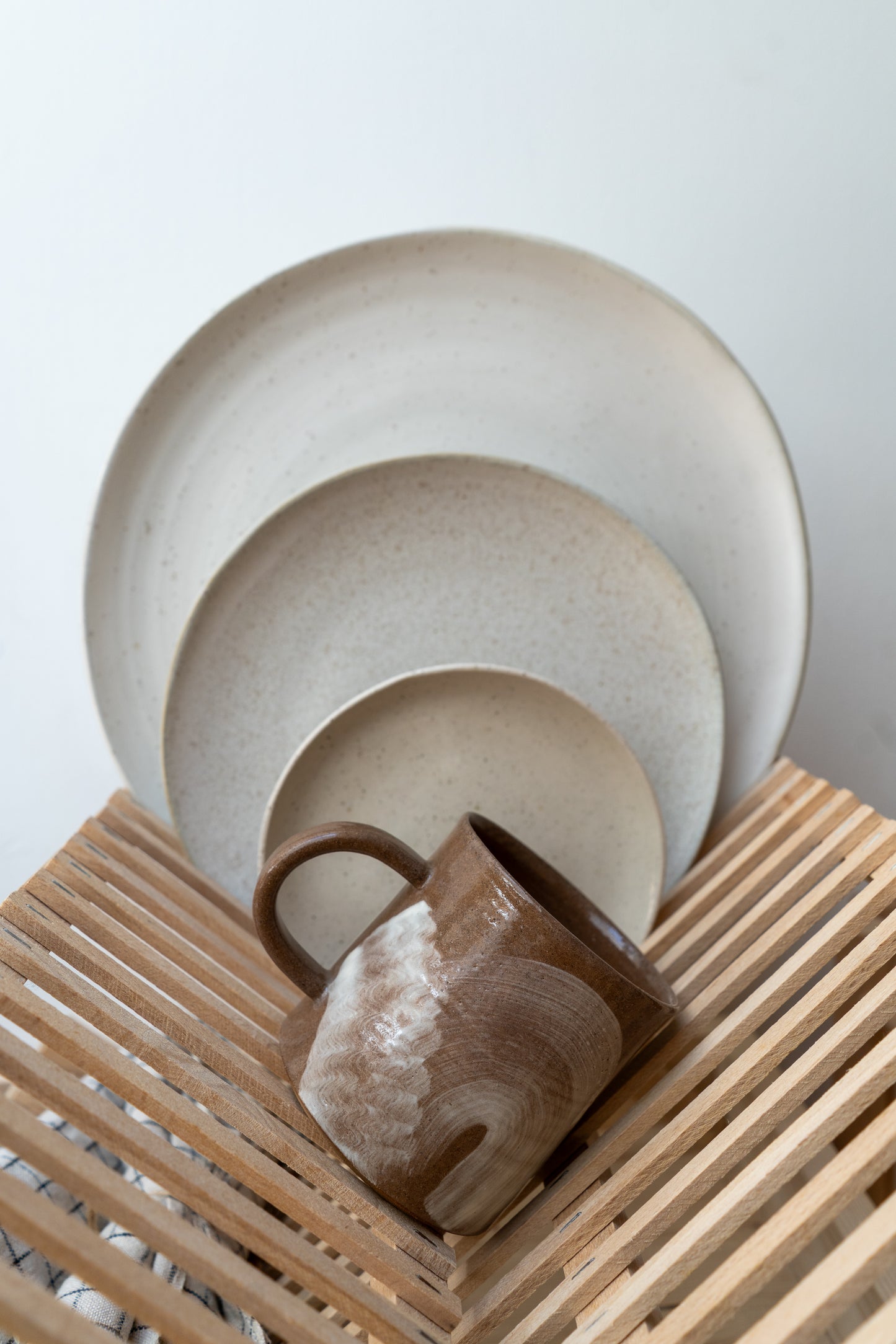 Brushstroke Mug