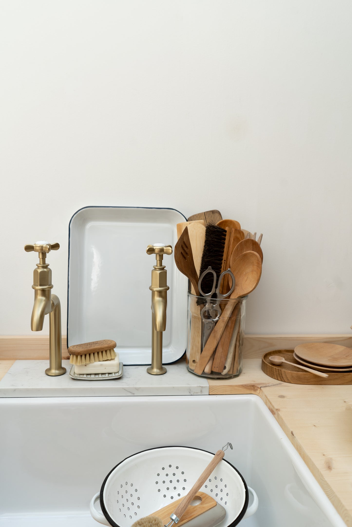 Classic Enamel Baking Tray | Rectangle