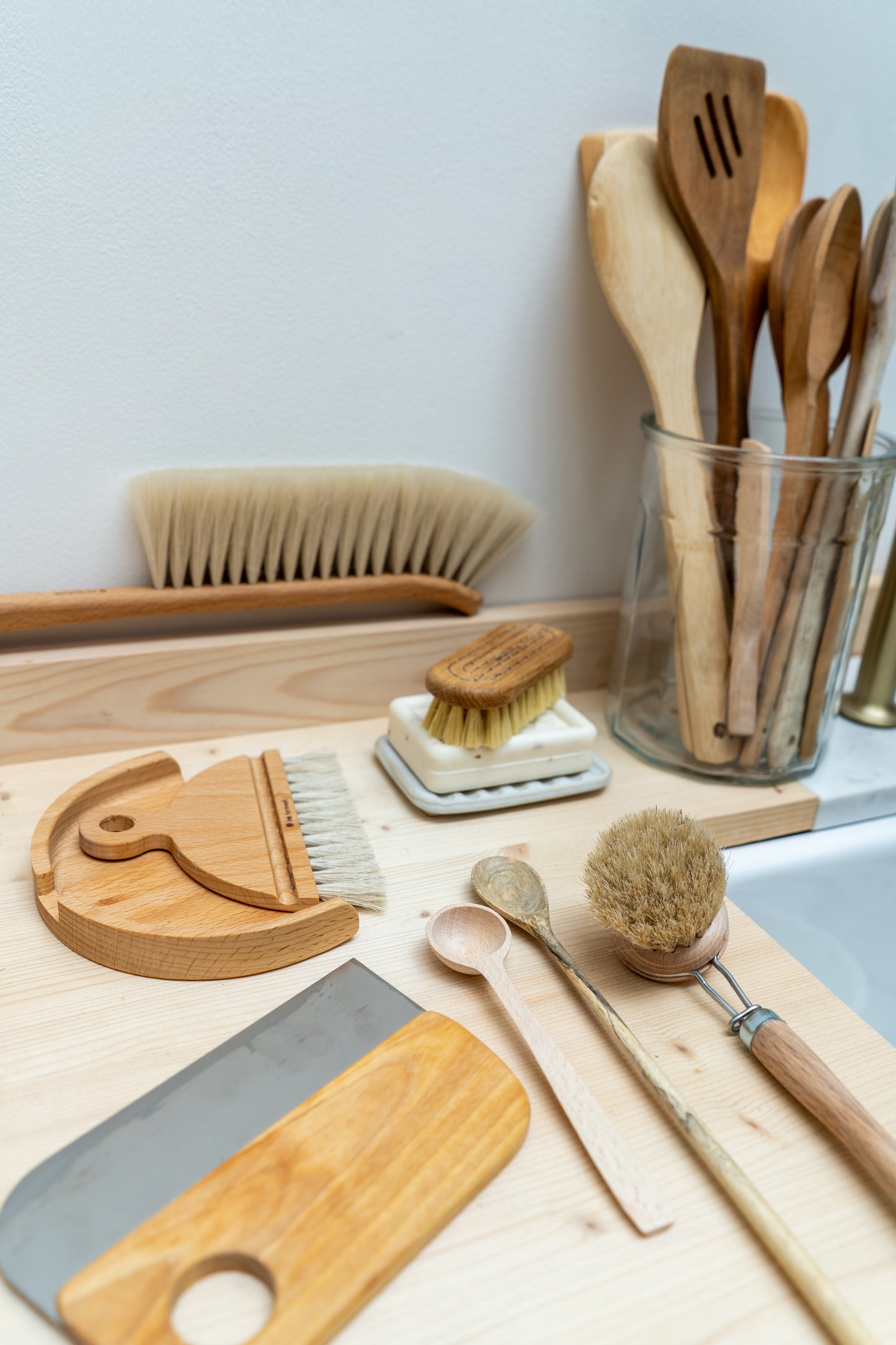 Everyday Dish Brush