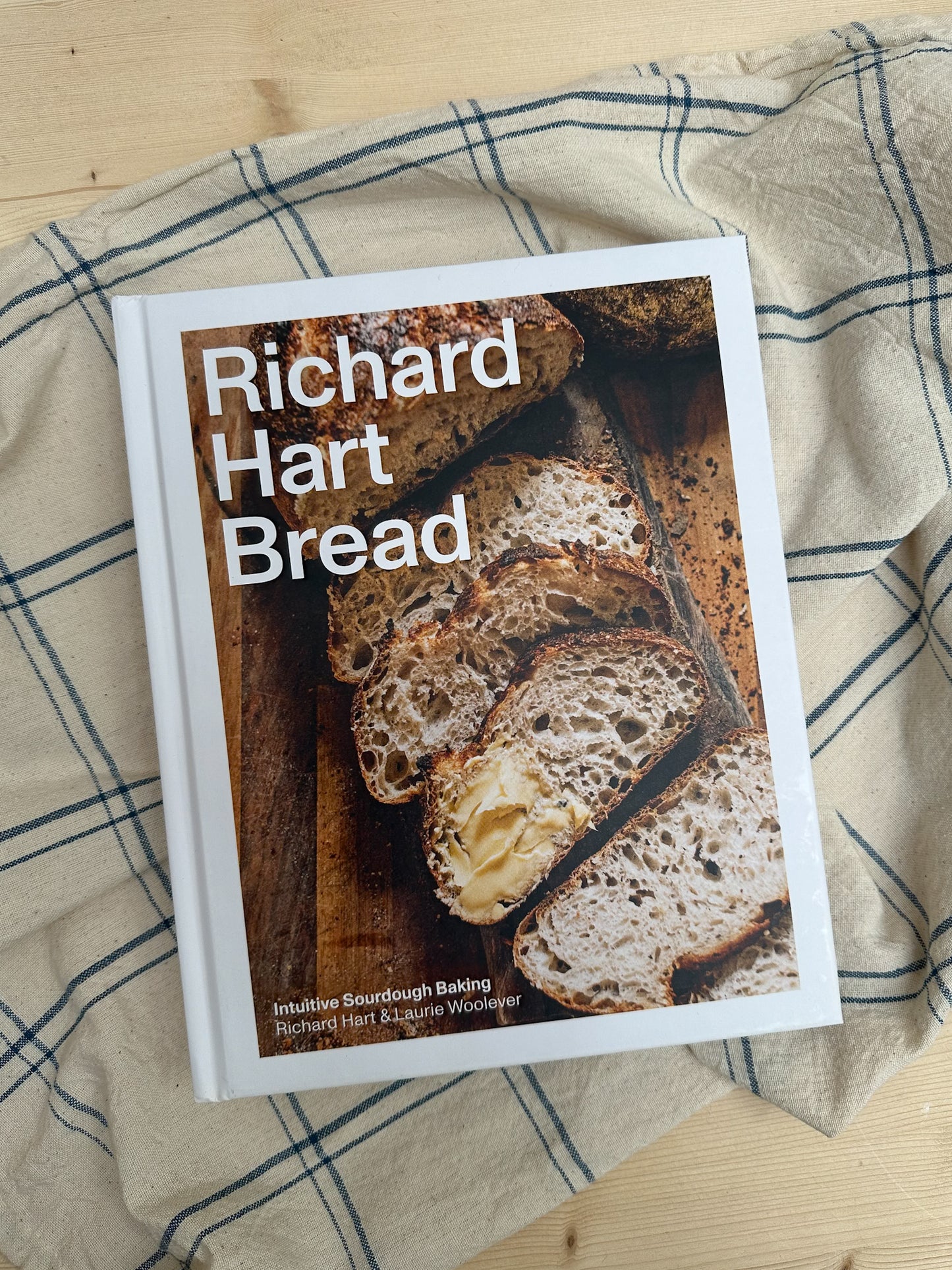 Richard Hart Bread | Intuitive Sourdough Baking