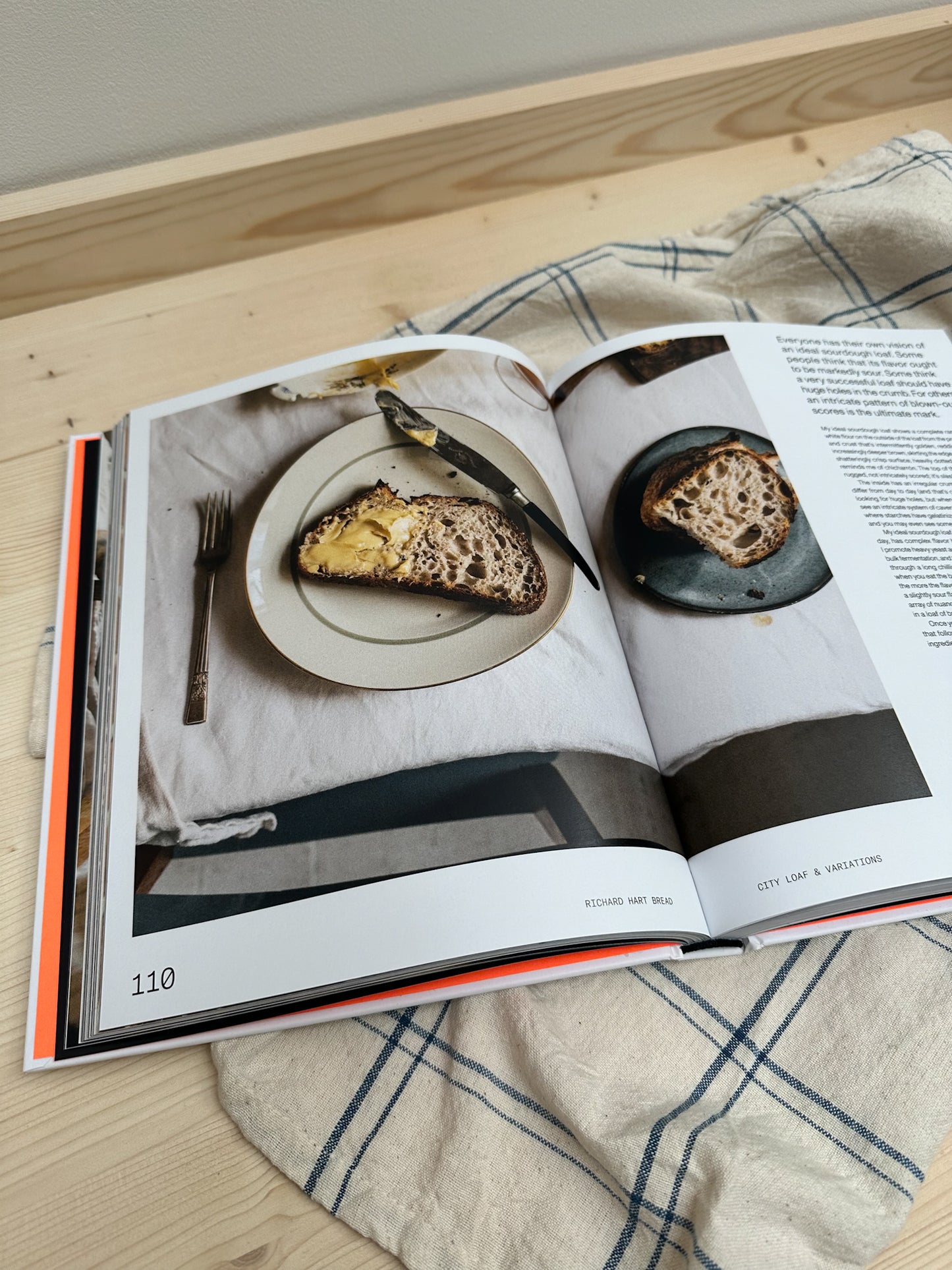 Richard Hart Bread | Intuitive Sourdough Baking